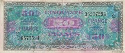 50 Francs FRANCE FRANCE  1945 VF.24.02 TB