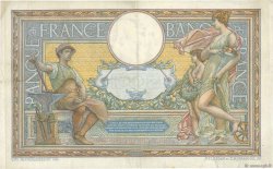 100 Francs LUC OLIVIER MERSON avec LOM FRANCIA  1909 F.22.02 RC+