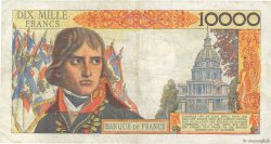 10000 Francs BONAPARTE FRANCE  1956 F.51.04 pr.TB