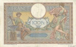 100 Francs LUC OLIVIER MERSON sans LOM FRANCE  1919 F.23.11 TB+