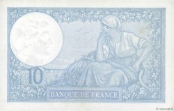 10 Francs MINERVE modifié FRANCE  1940 F.07.25 pr.SPL