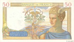 50 Francs CÉRÈS FRANCE  1936 F.17.31 SUP+