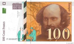 100 Francs CÉZANNE FRANCE  1997 F.74.01
