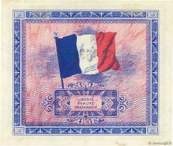 10 Francs DRAPEAU FRANCIA  1944 VF.18.01 SPL+