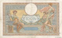 100 Francs LUC OLIVIER MERSON grands cartouches FRANCE  1926 F.24.04 pr.TB
