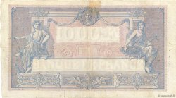 1000 Francs BLEU ET ROSE FRANCE  1917 F.36.31 pr.TB