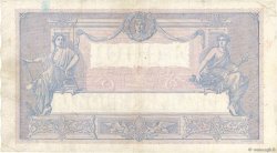 1000 Francs BLEU ET ROSE FRANCE  1919 F.36.34 F