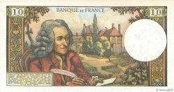10 Francs VOLTAIRE FRANCE  1970 F.62.44 UNC-