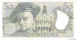 50 Francs QUENTIN DE LA TOUR FRANCE  1982 F.67.08 VF
