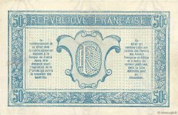 50 Centimes TRÉSORERIE AUX ARMÉES 1917 FRANCE  1917 VF.01.10 pr.SPL
