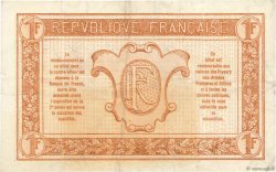 1 Franc TRÉSORERIE AUX ARMÉES 1917 FRANCE  1917 VF.03.01 VF