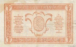 1 Franc TRÉSORERIE AUX ARMÉES 1919 FRANCE  1919 VF.04.04 TTB