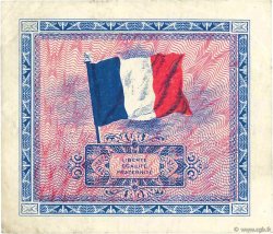 5 Francs DRAPEAU FRANCE  1944 VF.17.02 TTB