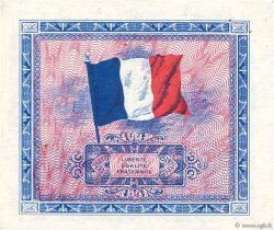 10 Francs DRAPEAU FRANCE  1944 VF.18.01 SUP