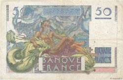 50 Francs LE VERRIER FRANCE  1950 F.20.14 pr.TTB