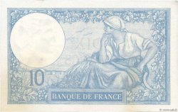 10 Francs MINERVE FRANCIA  1931 F.06.15 EBC+
