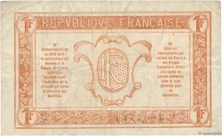 1 Franc TRÉSORERIE AUX ARMÉES 1919 FRANCE  1919 VF.04.10 TB+