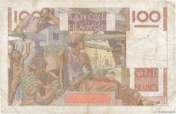 100 Francs JEUNE PAYSAN FRANCE  1950 F.28.25 TB