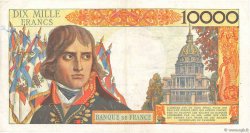 10000 Francs BONAPARTE FRANCE  1957 F.51.07 TTB