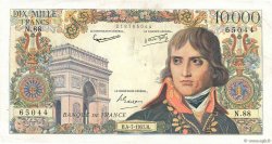 10000 Francs BONAPARTE FRANCE  1957 F.51.09 pr.TTB