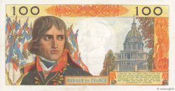 100 Nouveaux Francs BONAPARTE FRANCE  1961 F.59.11 pr.SUP