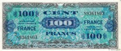 100 Francs FRANCE FRANCE  1945 VF.25.08 SUP