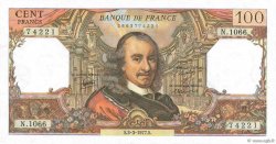 100 Francs CORNEILLE FRANCE  1977 F.65.57 NEUF