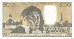500 Francs PASCAL FRANCE  1983 F.71.29 SUP+