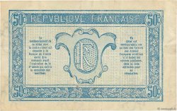 50 Centimes TRÉSORERIE AUX ARMÉES 1919 FRANCE  1919 VF.02.07 TTB