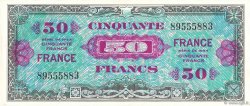 50 Francs FRANCE FRANCE  1945 VF.24.01 pr.SPL