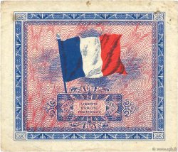 5 Francs DRAPEAU FRANCE  1944 VF.17.01 F