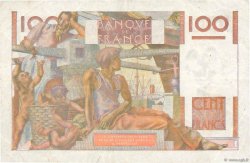 100 Francs JEUNE PAYSAN FRANCE  1954 F.28.42 TB