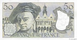 50 Francs QUENTIN DE LA TOUR FRANCE  1980 F.67.06 pr.SUP