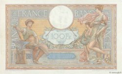 100 Francs LUC OLIVIER MERSON type modifié FRANCE  1939 F.25.44 pr.SUP