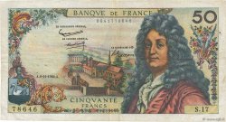 50 Francs RACINE FRANCE  1962 F.64.02 pr.TB