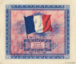 5 Francs DRAPEAU FRANCE  1944 VF.17.02 TTB+