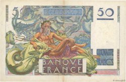 50 Francs LE VERRIER FRANCE  1946 F.20.05 pr.SUP