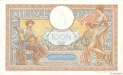 100 Francs LUC OLIVIER MERSON type modifié FRANCE  1938 F.25.32 pr.SUP
