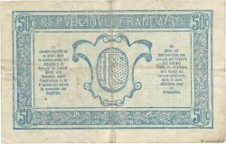 50 Centimes TRÉSORERIE AUX ARMÉES 1919 FRANCE  1919 VF.02.03 TB+