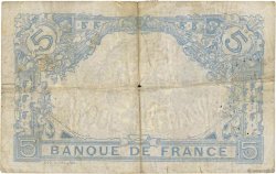 5 Francs BLEU FRANCE  1913 F.02.15 B+