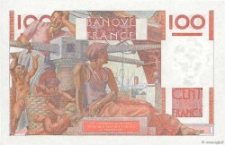 100 Francs JEUNE PAYSAN FRANCE  1946 F.28.11 SPL