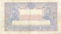 1000 Francs BLEU ET ROSE FRANCE  1924 F.36.40 pr.TB
