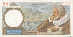 100 Francs SULLY FRANCE 1939 F.26.09 AU