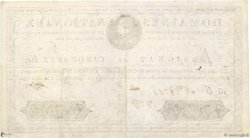 50 Livres FRANCE  1792 Ass.28a VF