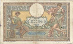 100 Francs LUC OLIVIER MERSON sans LOM FRANCE 1919 F.23.11 B