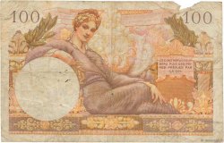 100 Francs TRÉSOR PUBLIC FRANCE 1955 VF.34.01 AB