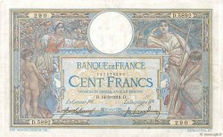 100 Francs LUC OLIVIER MERSON sans LOM FRANCE 1919 F.23.11