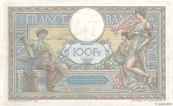 100 Francs LUC OLIVIER MERSON sans LOM FRANCE 1919 F.23.11 TB