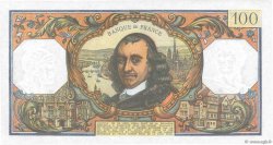 100 Francs CORNEILLE FRANCIA 1975 F.65.48 SC+