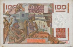 100 Francs JEUNE PAYSAN FRANCE 1954 F.28.43 pr.SUP